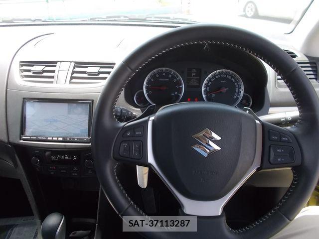 Suzuki SWIFT 2015-02 6913792-5