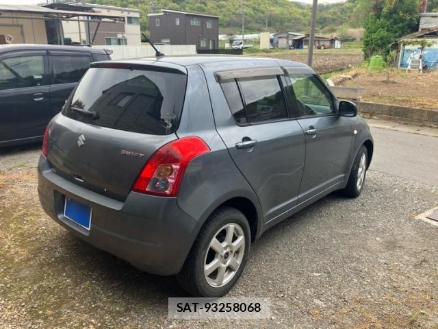 Suzuki SWIFT 2010-05 6913801-2