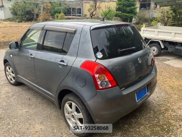 Suzuki SWIFT 2010-05 6913801-3