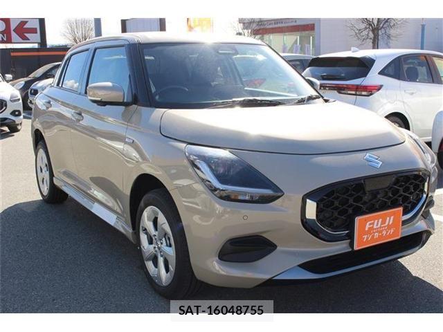 Suzuki SWIFT 2025-10 6998576-15