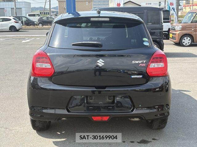 Suzuki SWIFT 2020-07 6998605-5