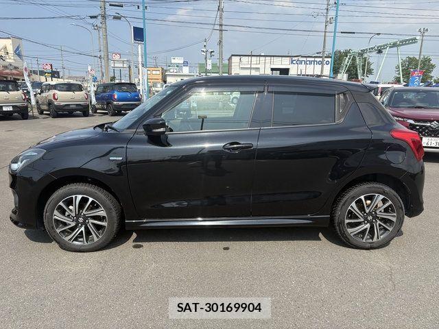 Suzuki SWIFT 2020-07 6998605-7