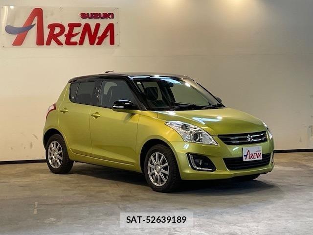 Suzuki SWIFT 2015-06 7225722-0