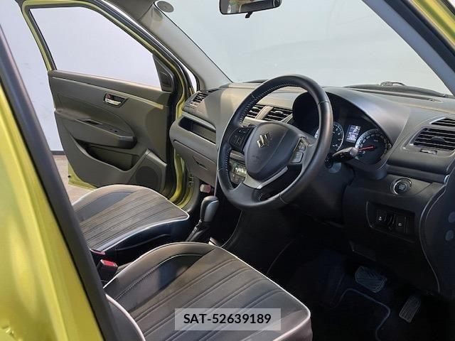 Suzuki SWIFT 2015-06 7225722-9