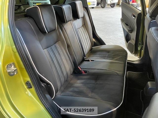 Suzuki SWIFT 2015-06 7225722-10