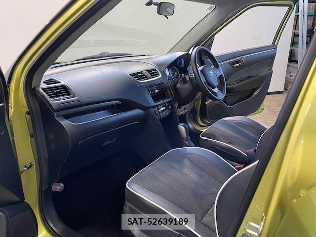 Suzuki SWIFT 2015-06 7225722-14
