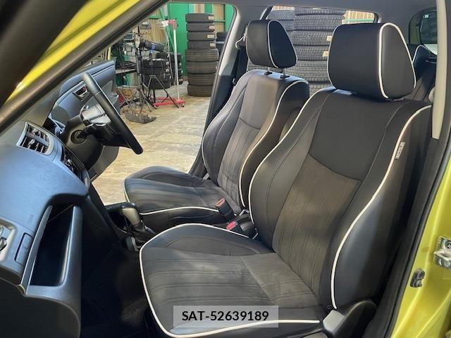 Suzuki SWIFT 2015-06 7225722-15
