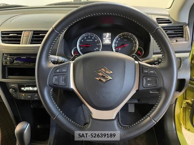 Suzuki SWIFT 2015-06 7225722-18