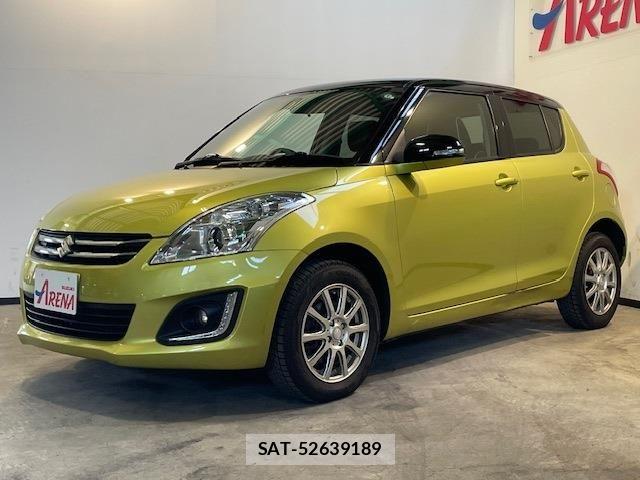 Suzuki SWIFT 2015-06 7225722-2
