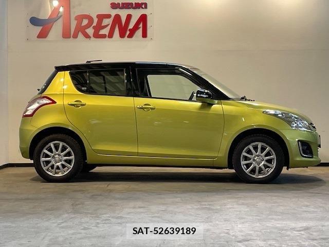 Suzuki SWIFT 2015-06 7225722-3