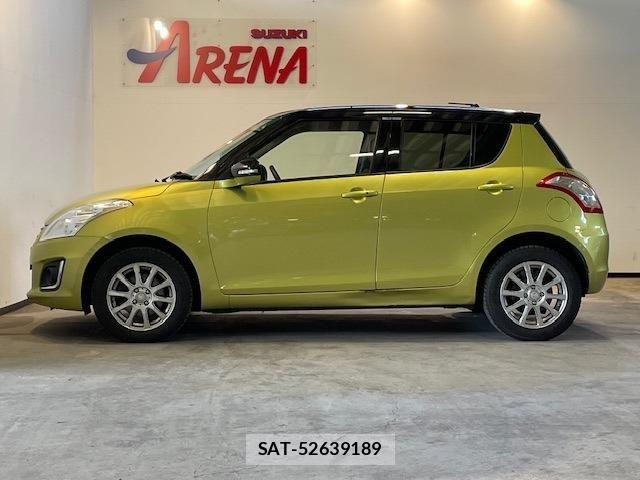 Suzuki SWIFT 2015-06 7225722-4