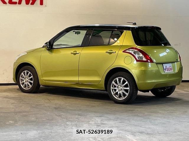 Suzuki SWIFT 2015-06 7225722-5