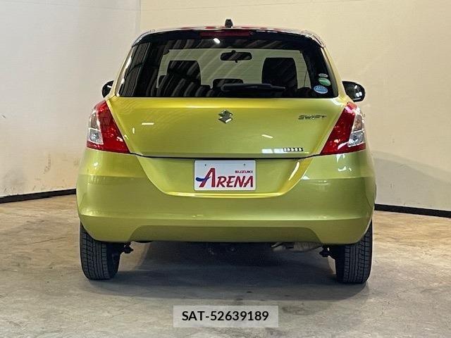 Suzuki SWIFT 2015-06 7225722-6