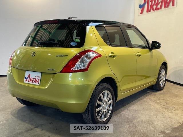 Suzuki SWIFT 2015-06 7225722-7