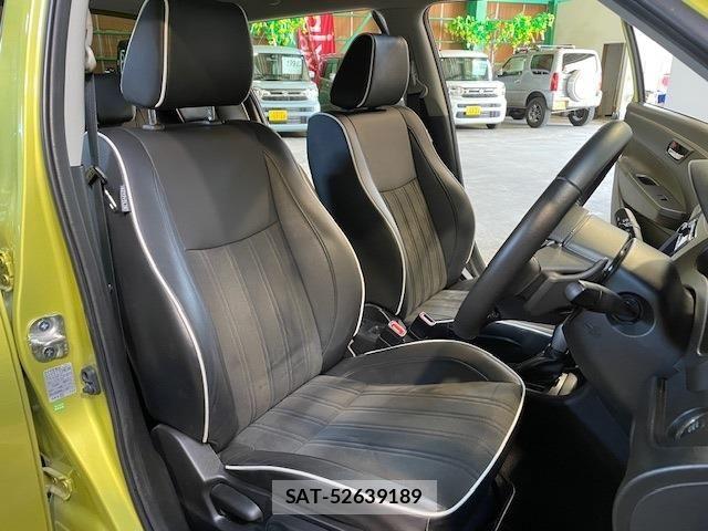 Suzuki SWIFT 2015-06 7225722-8
