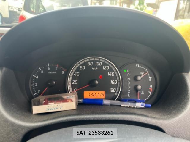 Suzuki SWIFT 2010-05 7225717-0