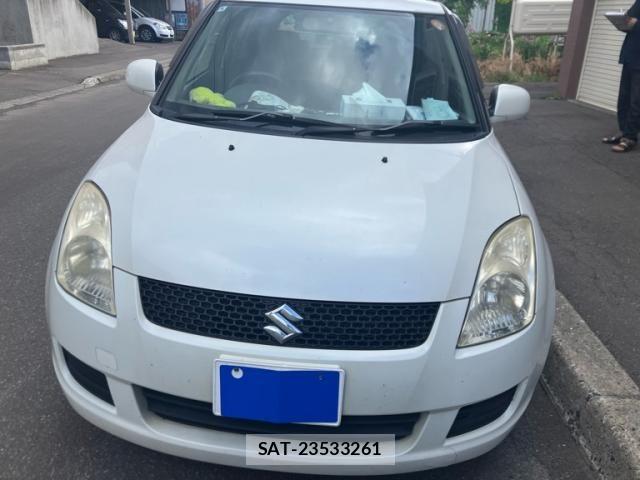 Suzuki SWIFT 2010-05 7225717-2