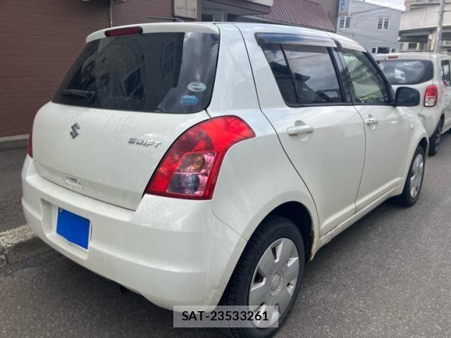 Suzuki SWIFT 2010-05 7225717-4