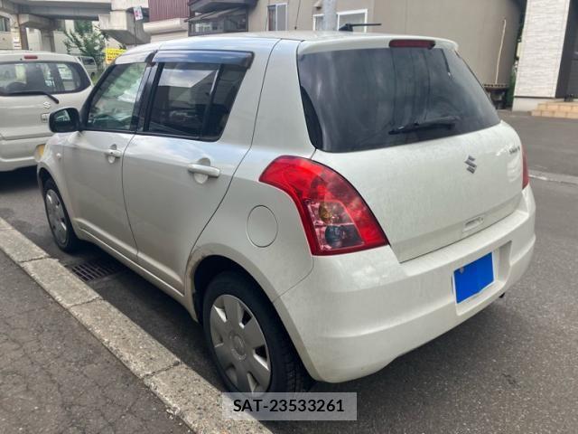 Suzuki SWIFT 2010-05 7225717-5