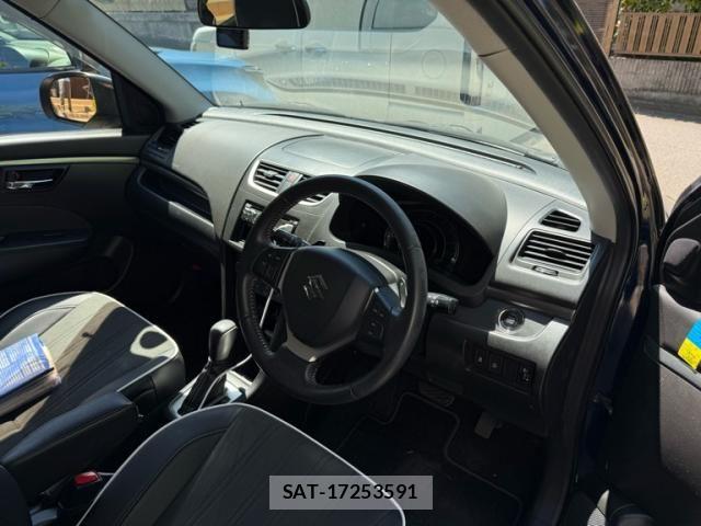 Suzuki SWIFT 2015-07 7225721-10