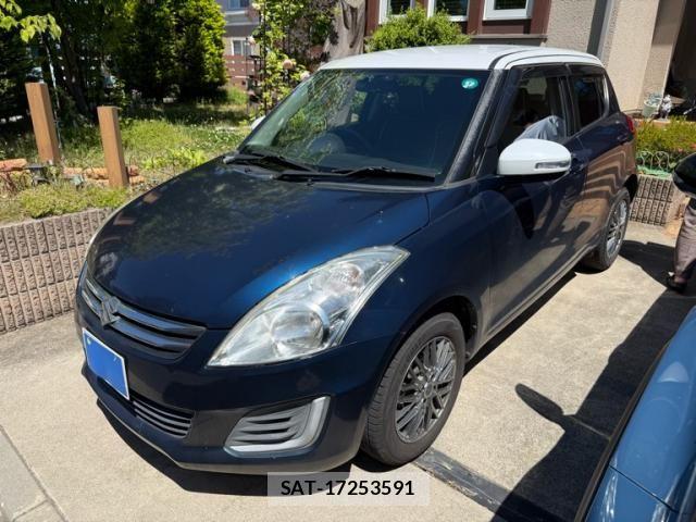 Suzuki SWIFT 2015-07 7225721-0