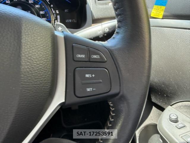 Suzuki SWIFT 2015-07 7225721-19