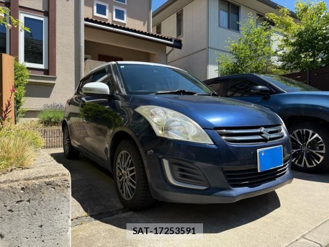 Suzuki SWIFT 2015-07 7225721-1