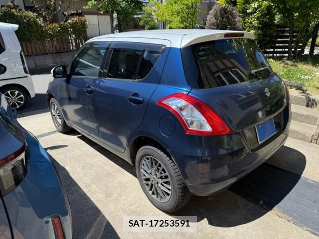 Suzuki SWIFT 2015-07 7225721-2