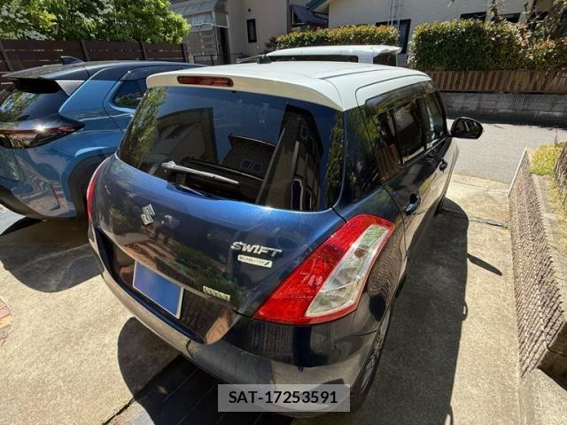 Suzuki SWIFT 2015-07 7225721-3