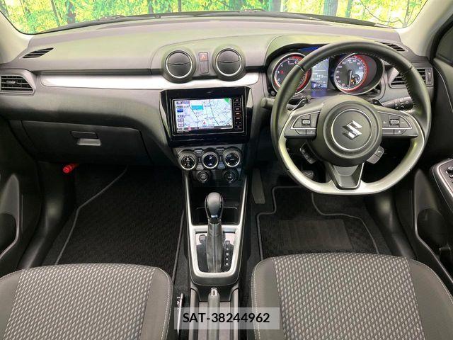 Suzuki SWIFT 2020-07 7225720-1