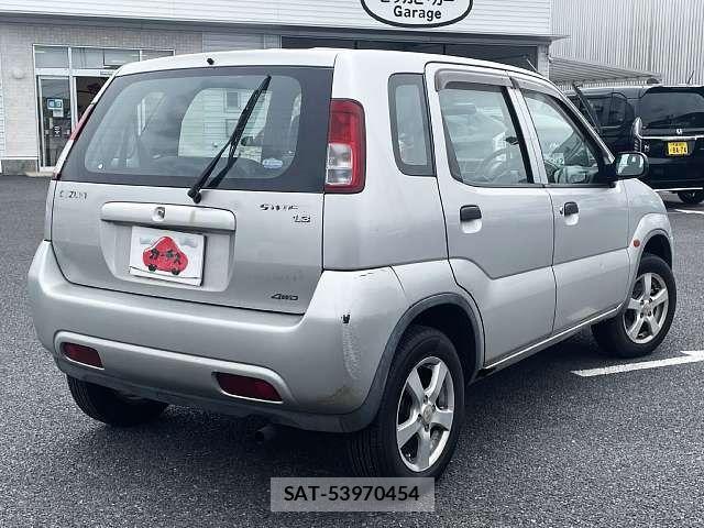 Suzuki SWIFT 2001-05 7225714-2