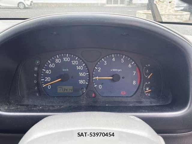 Suzuki SWIFT 2001-05 7225714-8