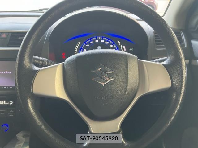Suzuki SWIFT 2014-04 7225718-13