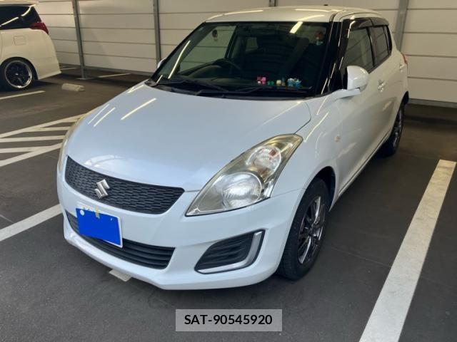 Suzuki SWIFT 2014-04 7225718-0