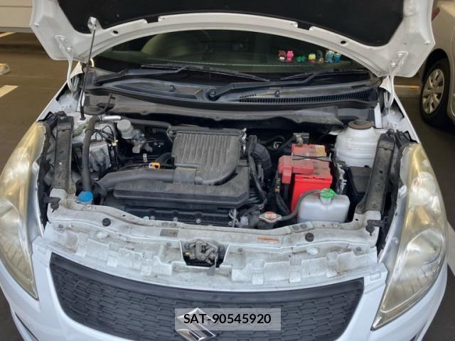 Suzuki SWIFT 2014-04 7225718-17