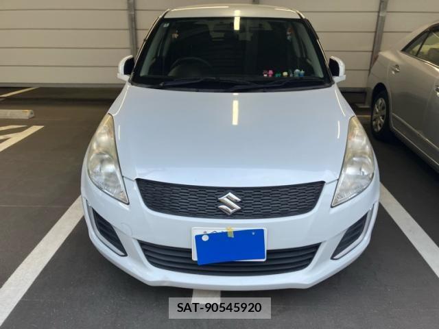 Suzuki SWIFT 2014-04 7225718-1