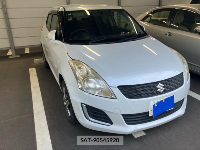Suzuki SWIFT 2014-04 7225718-2