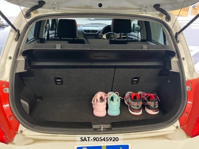 Suzuki SWIFT 2014-04 7225718-7