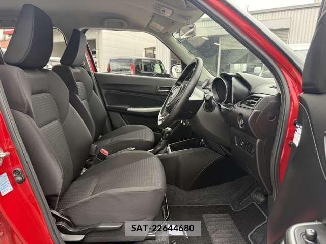 Suzuki SWIFT 2021-12 7250587-11