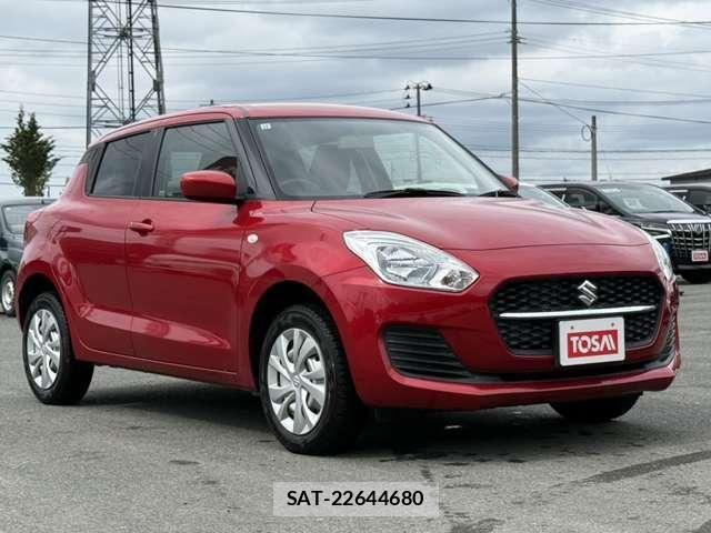Suzuki SWIFT 2021-12 7250587-19