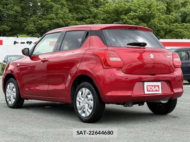 Suzuki SWIFT 2021-12 7250587-24