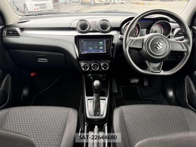 Suzuki SWIFT 2021-12 7250587-4