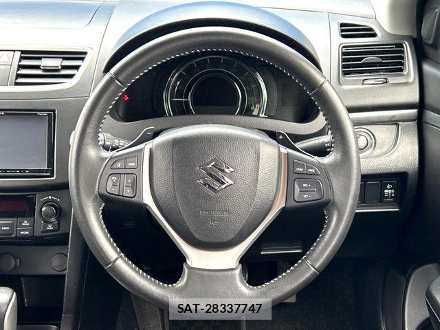 Suzuki SWIFT 2015-10 7252494-10