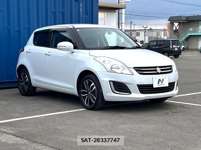 Suzuki SWIFT 2015-10 7252494-15
