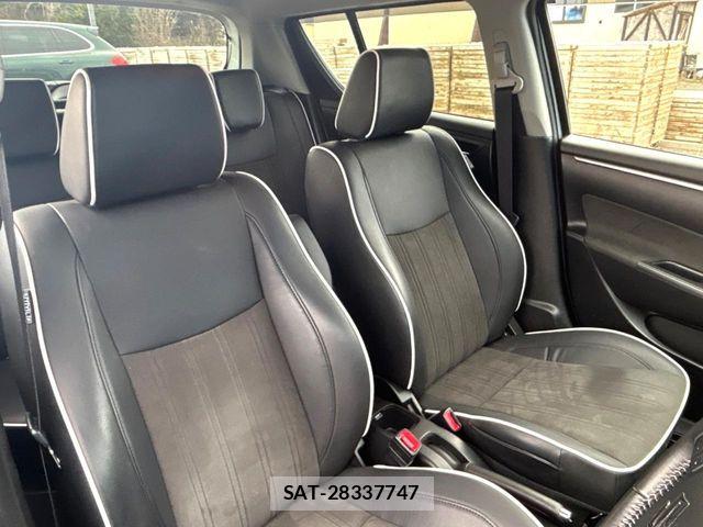 Suzuki SWIFT 2015-10 7252494-7
