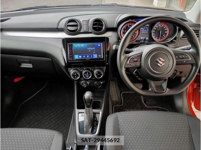 Suzuki SWIFT 2021-03 7252492-1
