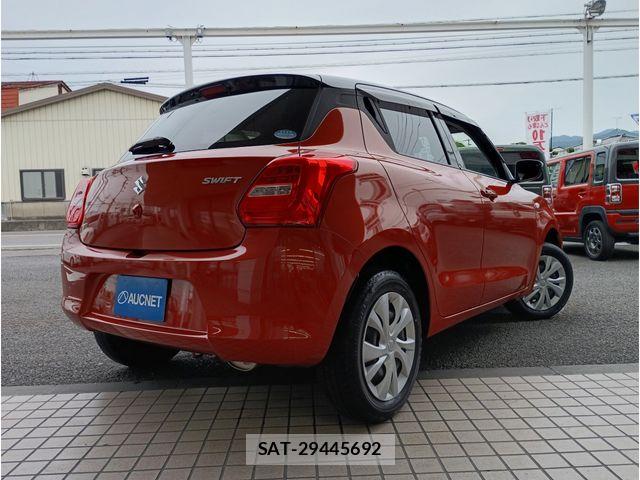 Suzuki SWIFT 2021-03 7252492-2
