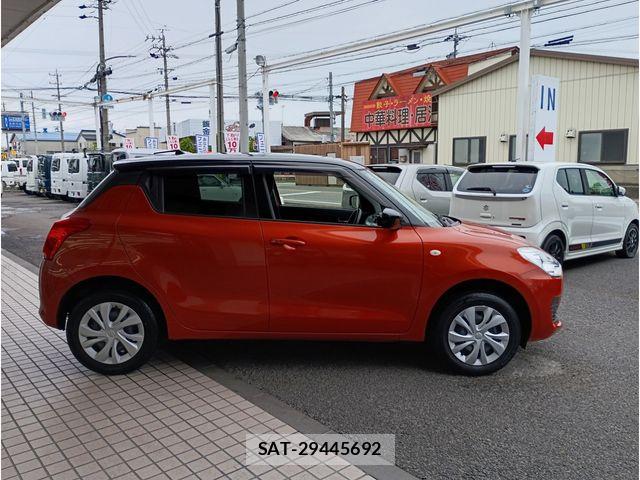 Suzuki SWIFT 2021-03 7252492-3