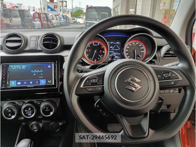 Suzuki SWIFT 2021-03 7252492-7