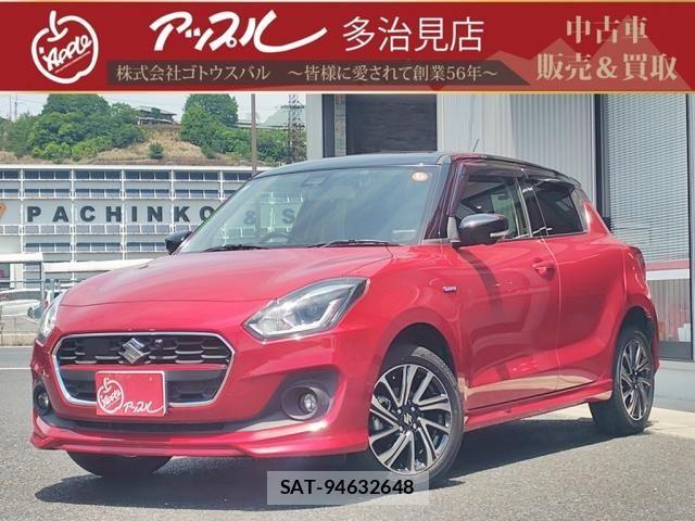 Suzuki SWIFT 2021-12 7252491-0